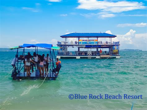 Blue Rock Beach Resort - Baloy Beach Resorts