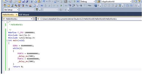 Step by Step Guide to Microcontroller Programming - HardwareBee