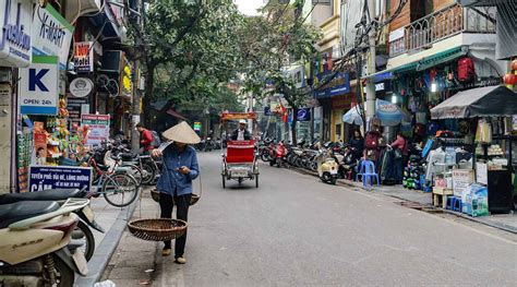 Hanoi Old Quarter: het oude centrum - Zien, doen, eten & accommodatie