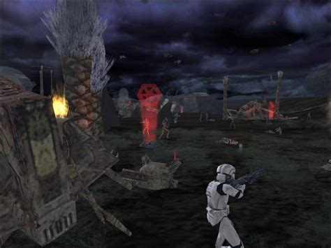 Saleucami Valley - Star Wars: Battlefront II (2005) - GameFront