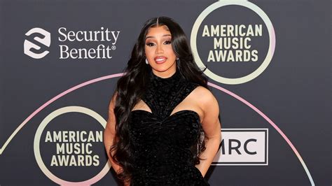 Cardi B Calls Community Service A "Spiritual Journey" And "Best Thing"