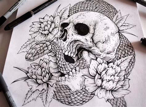 Small but cool Tattoo designs. on Behance