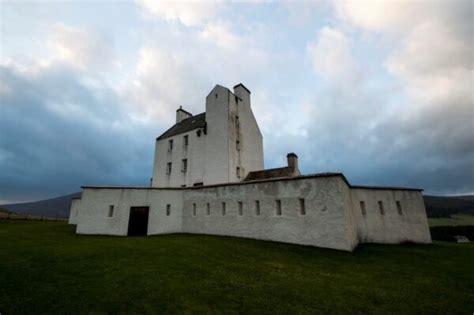 Corgarff Castle - The Castle Guide