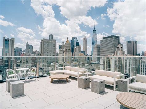 Best Bookable Rooftop Bars in NYC for an Event - The Bash