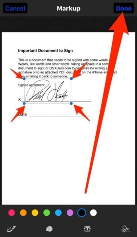 How to Sign a PDF Electronically On Windows, MAC, iOS, Android