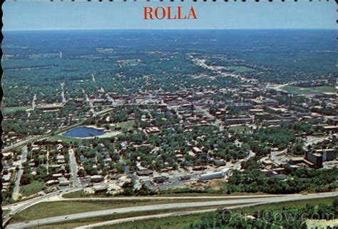 Rolla, Missouri | Rolla, Missouri, Travel posters