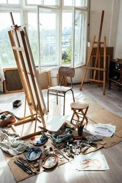 How to Choose the Best Artist Lighting - Art Studio Life