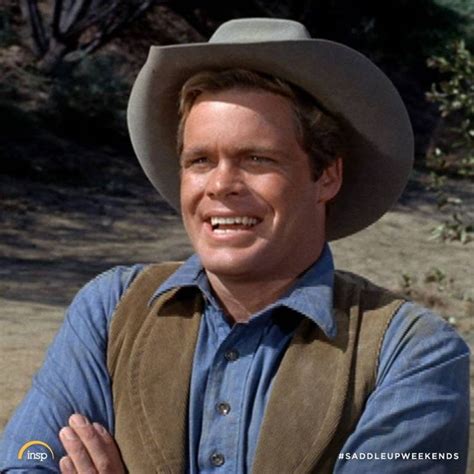 Doug McClure as Trampas | Doug mcclure, The virginian, Tv westerns