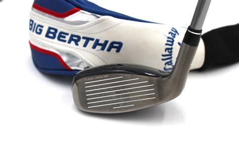 Callaway Big Bertha B21 No.4 Hybrid - Golf Geeks