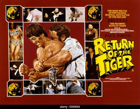 Return of the Tiger (2022)