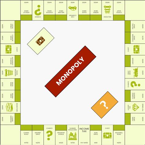 Monopoly Templates in PDF - FREE Download | Template.net