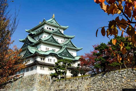 Nagoya Castle | HD Wallpapers