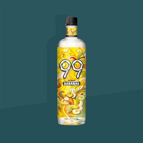 99 Bananas Liqueur Review