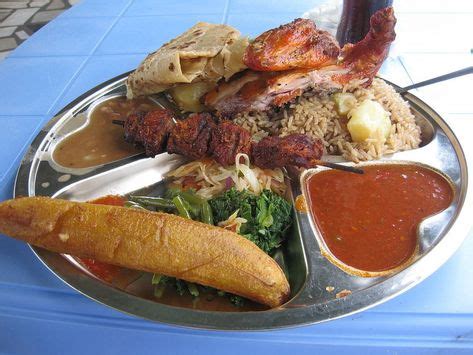 Dar es Salaam Food Guide