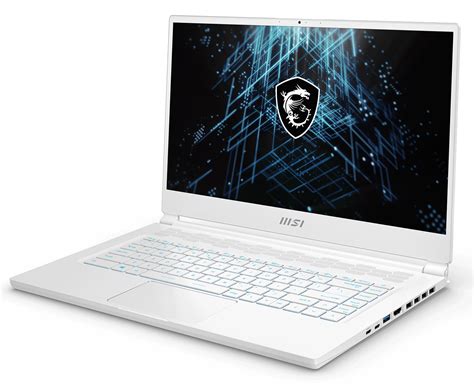 MSI unveils new gaming laptops with latest Intel processor, GeForce RTX 30 series and WiFi 6E ...