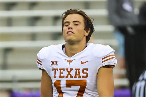 2022 NFL Draft profile: Texas K Cameron Dicker - Burnt Orange Nation