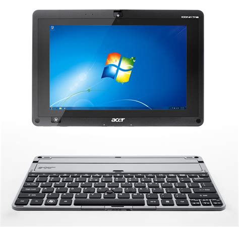 Acer ICONIA Tab W500 Windows 7 Tablet PC with Keyboard Dock | Gadgetsin