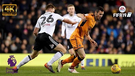 Wolves vs Fulham Goals & Match Highlights Premier League 5/4/2019 ...