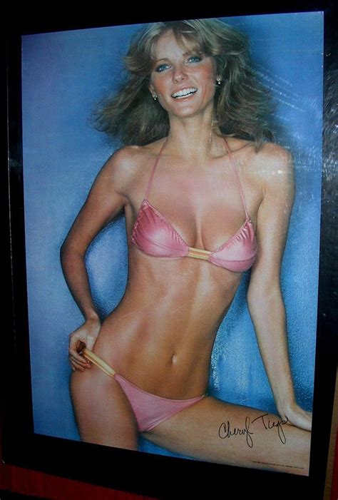 Do You Remember The Ten Hottest Posters Of The '70s And '80s?