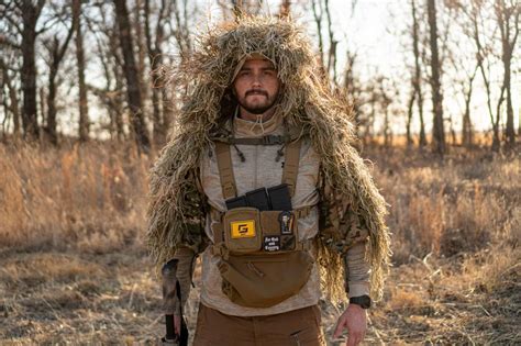 How to Make a Ghillie Suit: A DIY Guide - The Armory Life