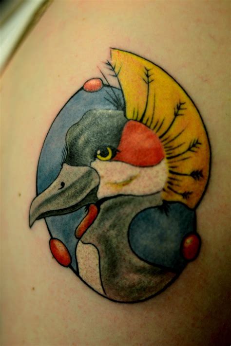 FYeahTattoos.com: Photo Cool Tattoos, Awesome Tattoos, Tatoos, Crane Tattoo, Ink Tattoo, Tatting ...