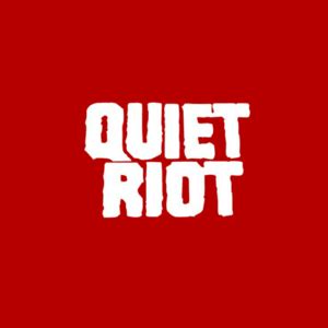 Quiet Riot Logo - LogoDix