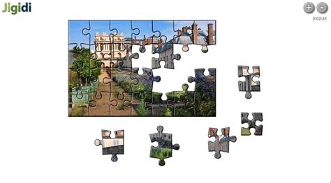 Jigidi Jigsaw Puzzles - No-Frills Jigsaw Puzzle Fun