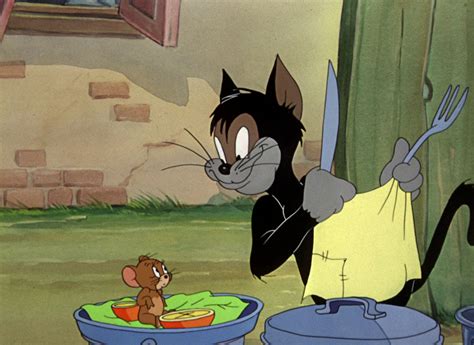 Tom & Jerry Pictures: "The Truce Hurts"