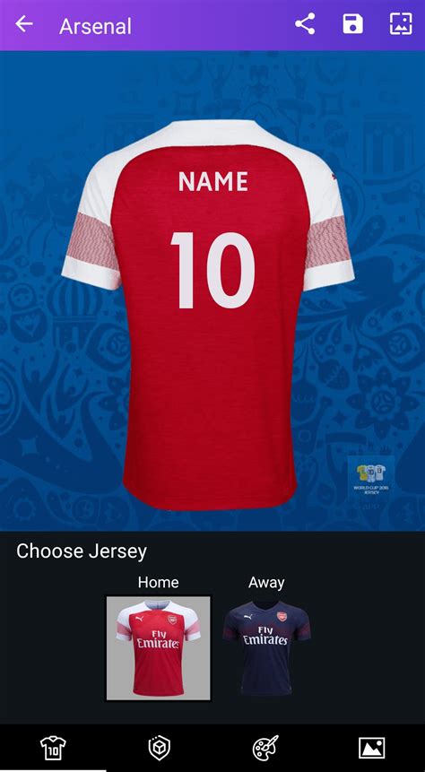 Football Jersey Editor Download - Jersey Terlengkap