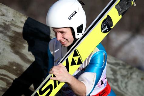 Olympic ski jumper Patrick Gasienica, 24, dies in northwest suburban motorcycle crash