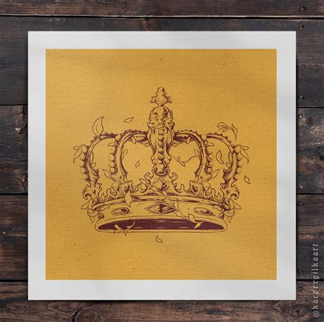 Crown | DESIGN SOLD :: Behance