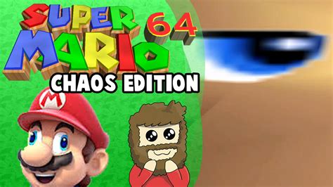 Super Mario 64 Chaos Edition | ArKGaming Wikia | Fandom