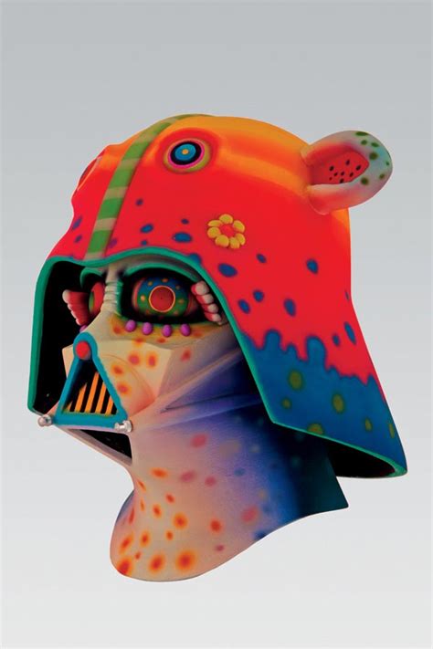 Unusual Darth Vader Helmets | Gadgetsin