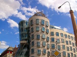 Beautiful Prague - Frank Gehry's Dancing House - 9/11 | Flickr