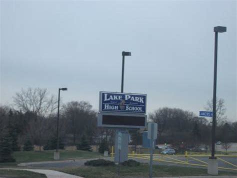 Lake Park High School East Campus