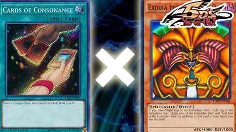 🔥 BEST 2018 EXODIA DECK - Yu-Gi-Oh! Duel Links - YouTube