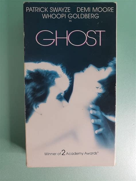 Vintage VHS Movie Ghost 1990 Mcdonald's 1993 Promotion - Etsy