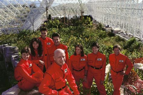 Biosphere 2: Explore the habitat's history and mystery in these amazing ...