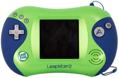 LeapFrog Leapster 2 Learning Game System - Green | eBay