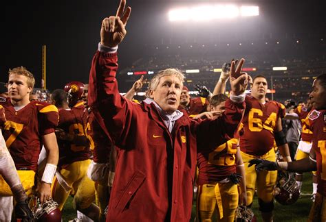 USC Football: Pete Carroll and the 10 Best Trojans Coaches of All-Time | News, Scores ...