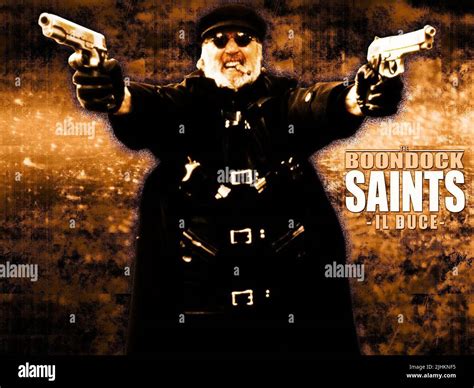 Boondock Saints 2 Movie Poster