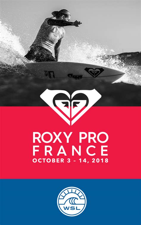 Roxy Pro France 2018 - WSL Womens CT | Roxy