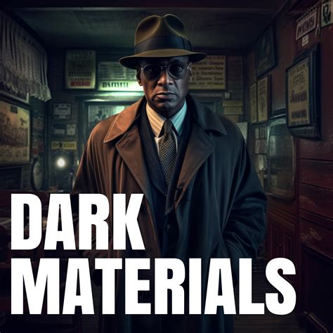 Dark Materials – Soundridemusic