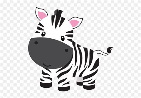 Baby Zoo Animal Clipart