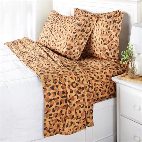 Animal Print Bed Tite™ Sheet Sets | The Lakeside Collection