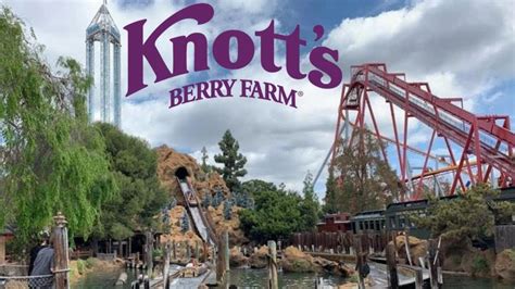 Tour #14 Knott's Berry Farm (All Day) | VIP Tours of California