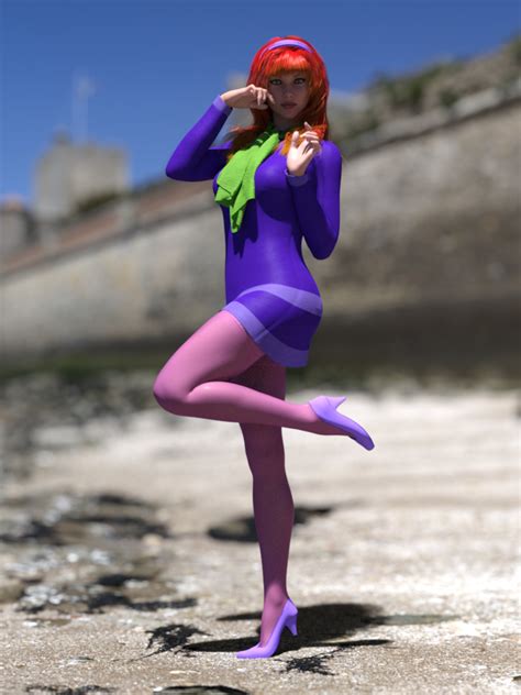 Daphne Blake Cosplay by REK-drawings on DeviantArt