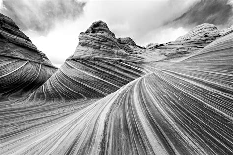 ANSEL ADAMS (1902-1984) Vermilion Cliffs (944 m to 2164m - 3,100 to ...