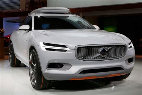 Volvo Builds an Ambassador for Future Models - The New York Times