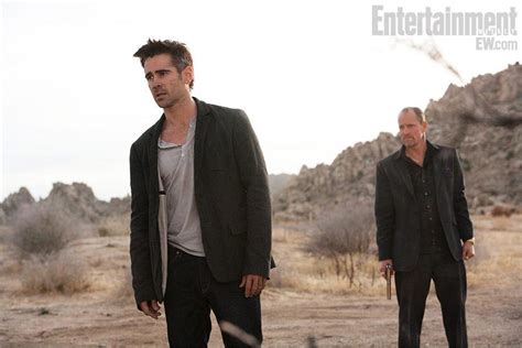 First Images from SEVEN PSYCHOPATHS Starring Colin Farrell Sam Rockwell ...